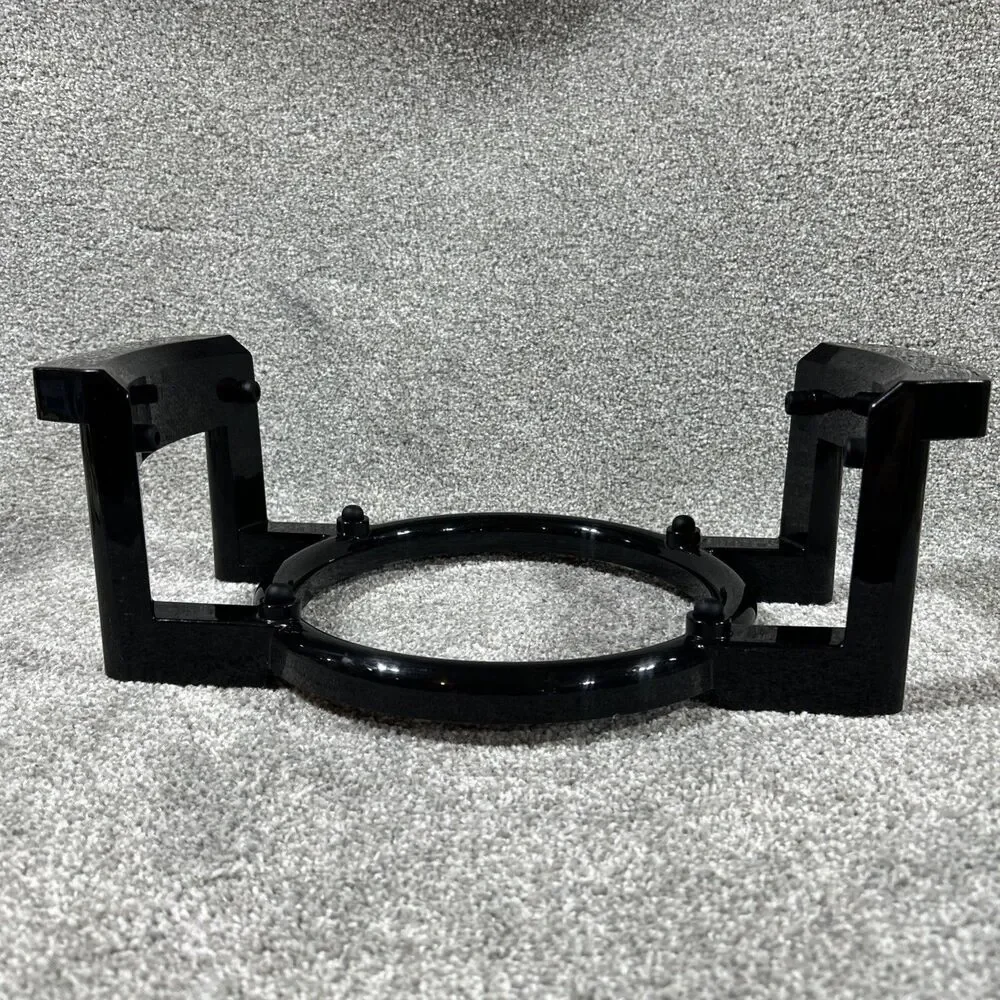 Big Boss 16 Quart Oil-Less Fryer Base Replacement Bowl Holder 9065 Black